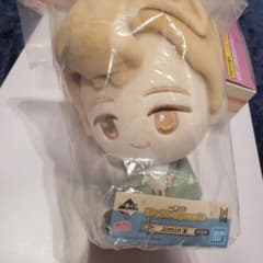 1番くじ　bts ぬいぐるみ　タイニータン　ジミン　新品のサムネイル