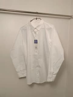 GU 2WAYオーバーサイズシャツ(長袖)のサムネイル