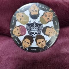 レア 初期缶バッジ 三代目 J SOUL BROTHERS - メルカリ