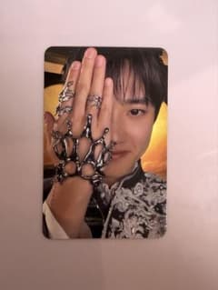 EXO REVERXE EX-VISION ver封入トレカ ギョンス D.O - メルカリ