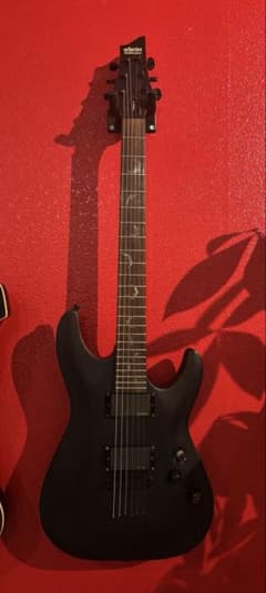 Schecter Damien-6 チタンネックジョイントプレート EMG Hz Schecter Damien-6 チタンネックジョイントプレート EMG Hz - メルカリ