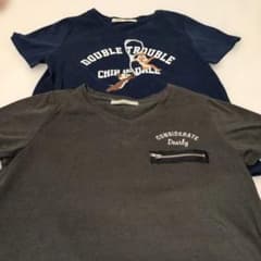 オリーブデオリーブ　Tシャツ他1枚のサムネイル