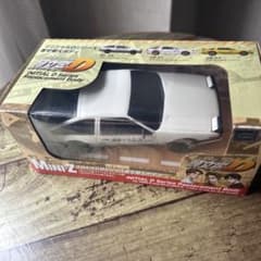 Mini-Z 頭文字D トヨタ スプリンタートレノ AE86のサムネイル