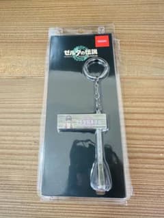 ゼルダの伝説 カバンダの看板　アクリルキーホルダー　新品未開封品のサムネイル