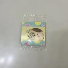ちいかわグミ うごくシール 動くシール くりまんじゅうのサムネイル