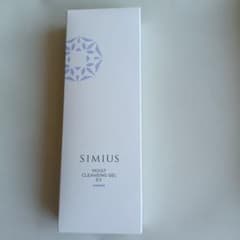 SIMIUS MOIST CLEANSING GEL EX 110gのサムネイル
