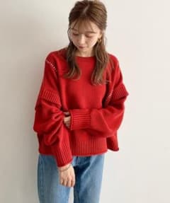 ２ＷＡＹハンドステッチライクプルオーバーＬＳのサムネイル