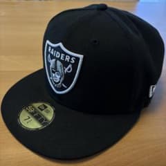 New Era 59FIFTY Raiders Pro Bowl キャップのサムネイル
