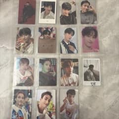 SEVENTEEN セブチ ドギョム トレカ まとめ売りのサムネイル