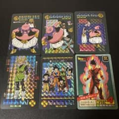 収集引退品υ】ドラゴンボール カードダス No.635 海外製オマケ - メルカリ
