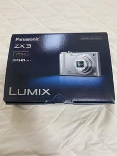 Panasonic LUMIX DMC-ZX3 本体 ブラウンのサムネイル
