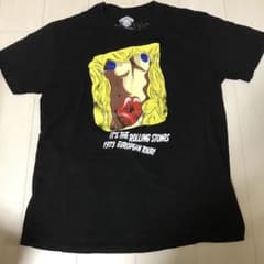 夏休み値下げ！ローリング・ストーンズ 1973年 ツアーTシャツのサムネイル