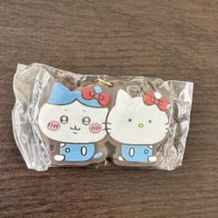 ちいかわ サンリオ なかよしラバーマスコットのサムネイル