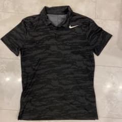 NIKE DRI-FIT ポロシャツ M GOLF ゴルフウェアのサムネイル