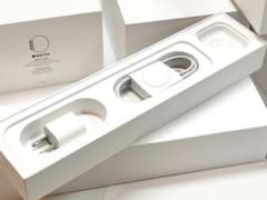 【純正品】Apple正規品 磁気充電ケーブル・ACアダプタセットのサムネイル