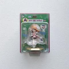 흰 고양이 프로젝트 이치 반 쿠지 사립 차 곰 학원 A상 세츠나 피규어 BANDAI
