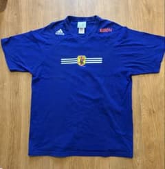 アディダス サッカー日本代表 Tシャツ Lのサムネイル