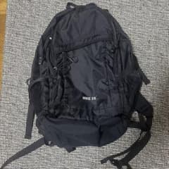X-adventure HIKE 25 バックパック ブラックのサムネイル