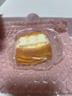 スクイーズ　kikisquishy 3連くま サンド ぼやぼや袋　粉付き水感のサムネイル