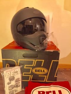 BELL BROOZER  (マットブラック)Mサイズのサムネイル