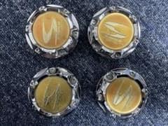 S-HOLD センターキャップ 中古 4個のサムネイル
