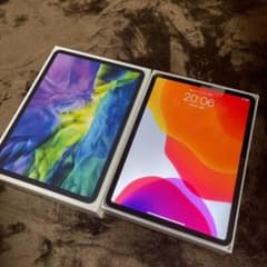 ⛄️様　専用　iPad Pro 11インチ128GB WiFiモデル　第二世代のサムネイル