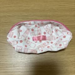 L'OCCITANE ロクシタン ポーチ ピンクのサムネイル