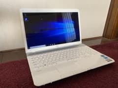 【値下げ中‼️】NEC LaVie S PC-LS550FS6のサムネイル