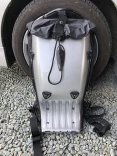 ボブルビー　バックパック　リュックのサムネイル