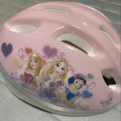 ides Disney Princess キッズヘルメット Sサイズのサムネイル