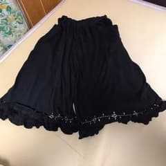 axesのガウチョパンツのサムネイル