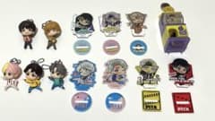 TinyTAN アクリルスタンド キーホルダー ガチャガチャ セットのサムネイル