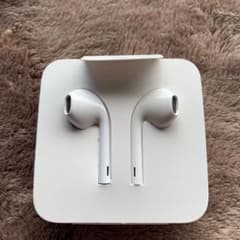 iPhone 純正イヤホン アップルのサムネイル