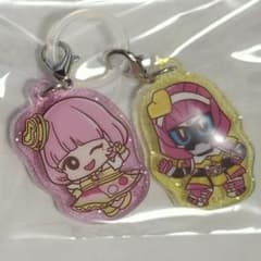 仮面ライダーエグゼイド めじるしアクリルチャーム ポッピーピポパポ ーポッピー