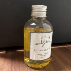 Sign サインシステミックオイル 120mlのサムネイル