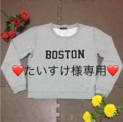 SALE！！M size☆INGNI トレーナーのサムネイル