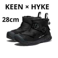 KEEN × HYKE HOODZERRA NXIS WP フッドゼラ 28cm - メルカリ