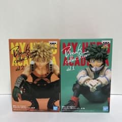 僕のヒーローアカデミア　Break time collection フィギュア