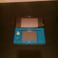 3DS本体のみジャンク品のサムネイル