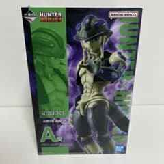 HUNTER×HUNTER 이치 반 쿠지 A상 멜엠