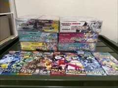 7BOX】シュリンク付き・ボックスローダー付き まとめ売り おまけパック