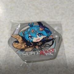 星街すいせい SUPERNOVA reboot ミニキャラ缶バッジ 1のサムネイル