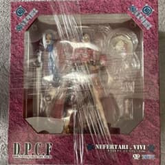 ワンピース フィギュア ネフェルタリ・ビビ ver.1/7のサムネイル