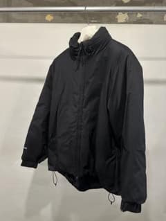 HYKE ハイク PERTEX PUFF JACKET Size3 BLACK - メルカリ