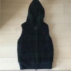 ジムフレックス ボアベストのサムネイル