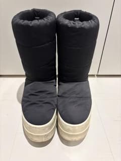 DRKSHDW RICK OWENS MEGA BUMPER ブーツ 42のサムネイル