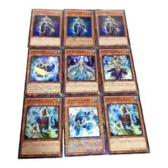 遊戯王　氷結界　セット　まとめ売りのサムネイル