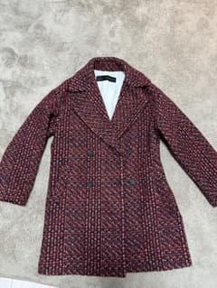 【ZARA】アウターのサムネイル