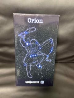 BE@RBRICK オリオン座 発光 400％ - メルカリ