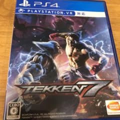 鉄拳7 ps4のサムネイル